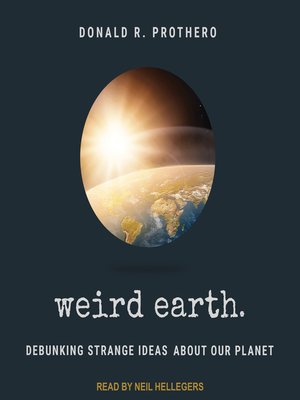 cover image of Weird Earth